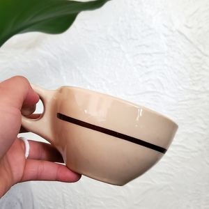 VINTAGE Coffee Cup